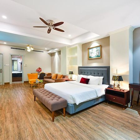 Sam Royal Apartment Ho Chi Minh City Exterior photo