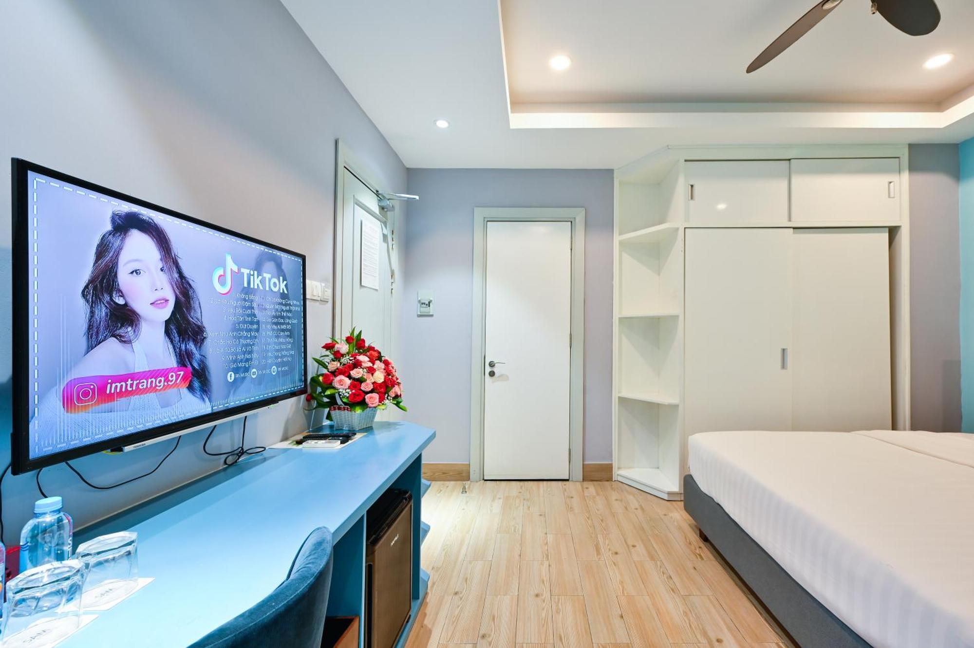 Sam Royal Apartment Ho Chi Minh City Exterior photo