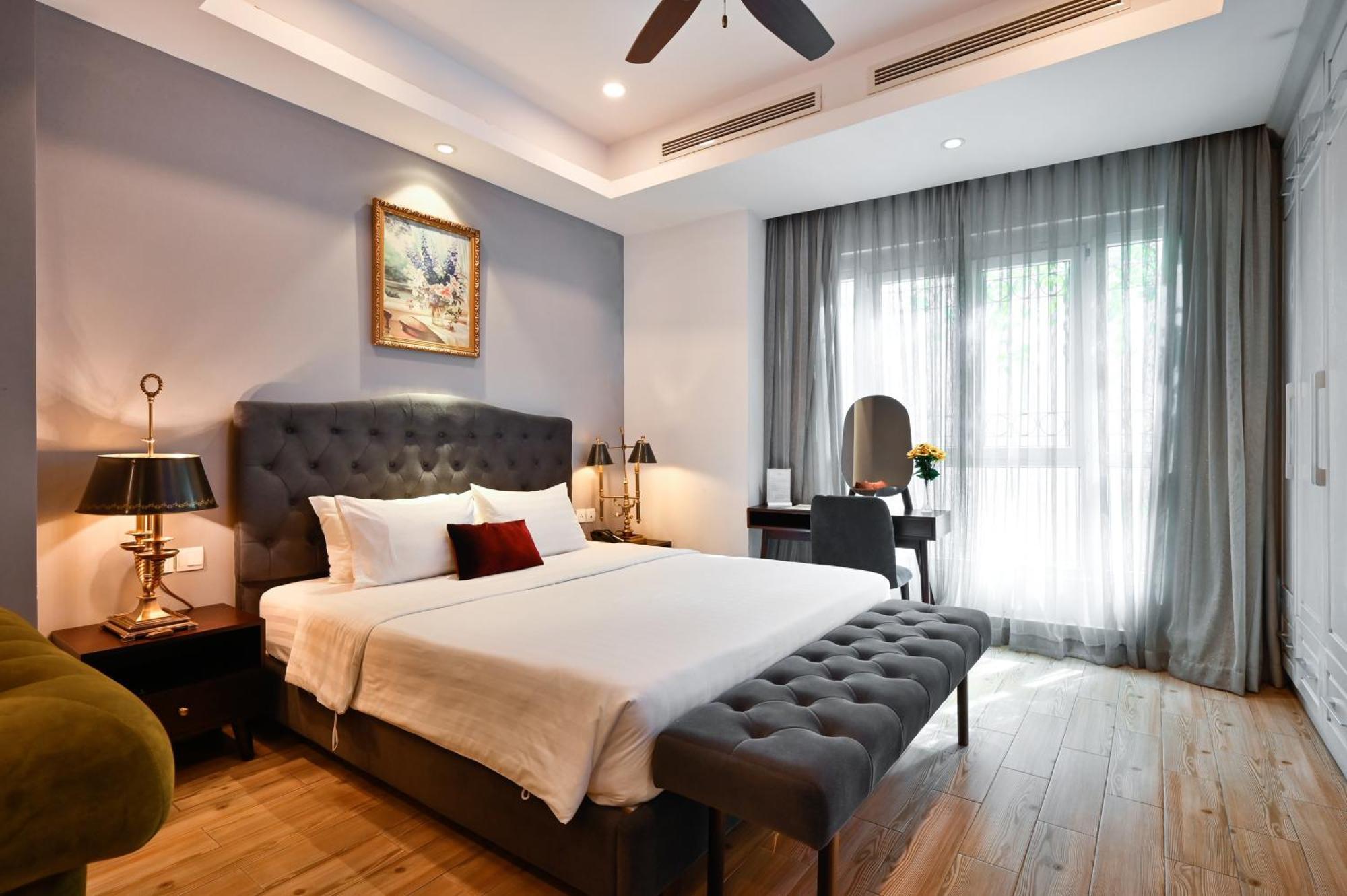 Sam Royal Apartment Ho Chi Minh City Exterior photo