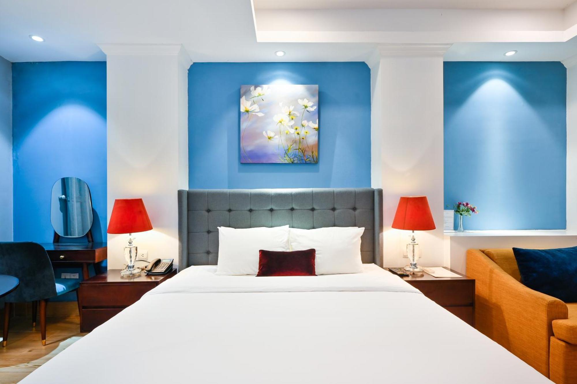 Sam Royal Apartment Ho Chi Minh City Room photo
