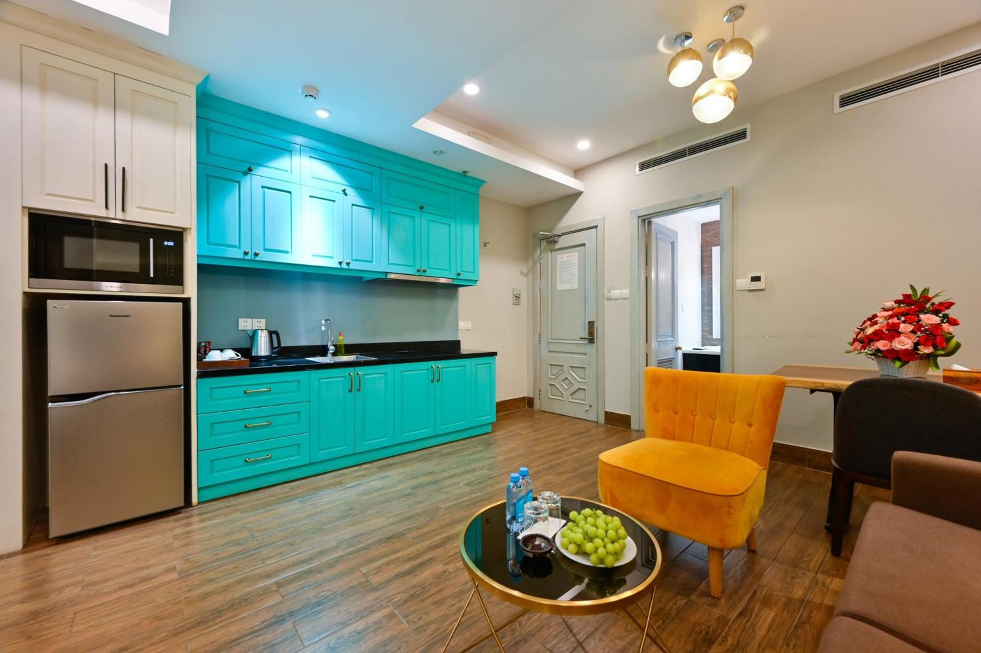 Sam Royal Apartment Ho Chi Minh City Exterior photo