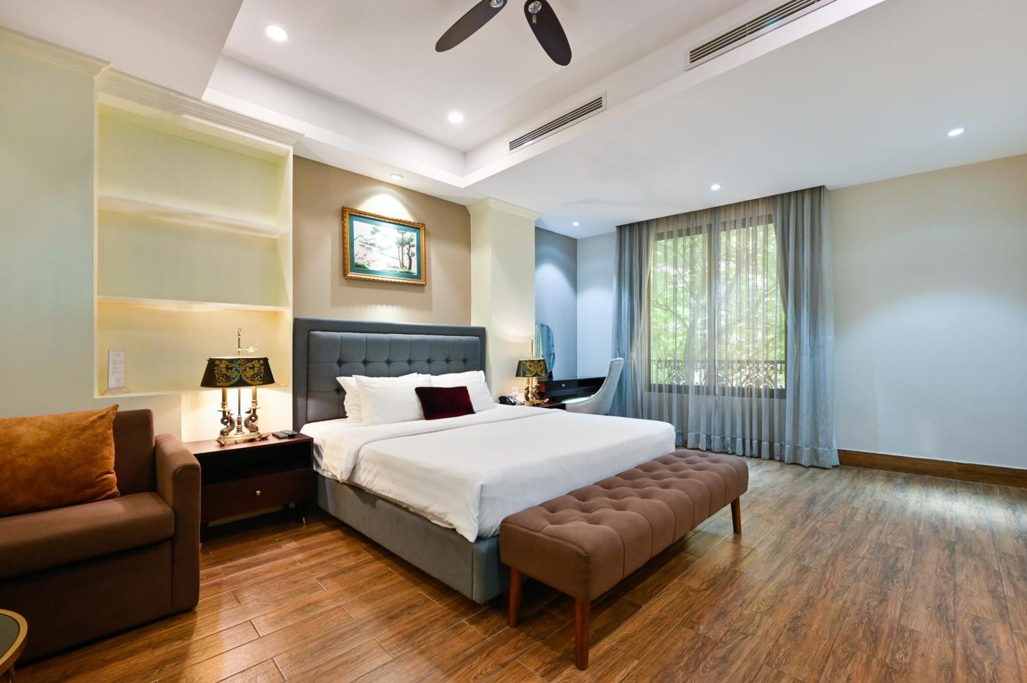 Sam Royal Apartment Ho Chi Minh City Exterior photo