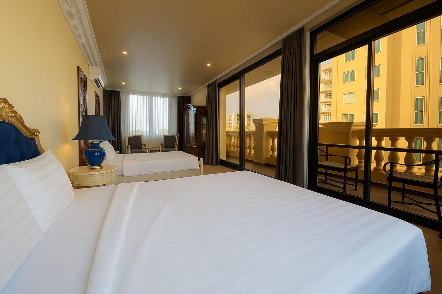 Sam Royal Apartment Ho Chi Minh City Exterior photo