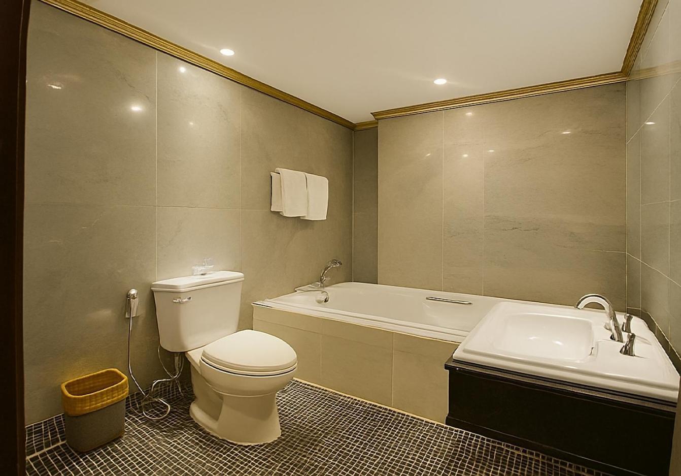 Sam Royal Apartment Ho Chi Minh City Exterior photo