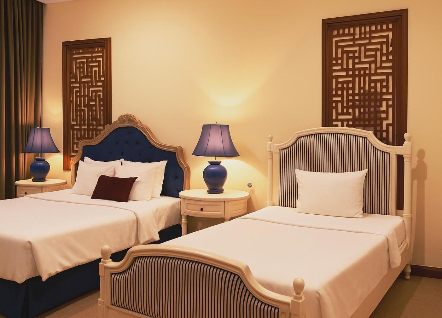 Sam Royal Apartment Ho Chi Minh City Exterior photo