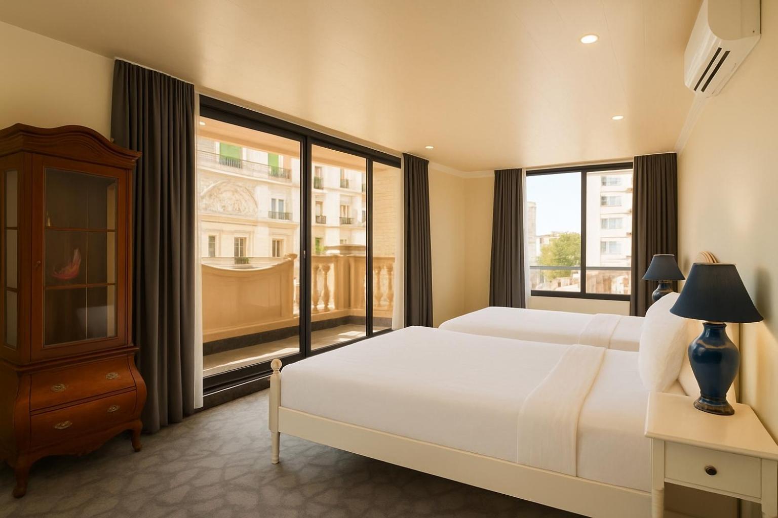 Sam Royal Apartment Ho Chi Minh City Exterior photo