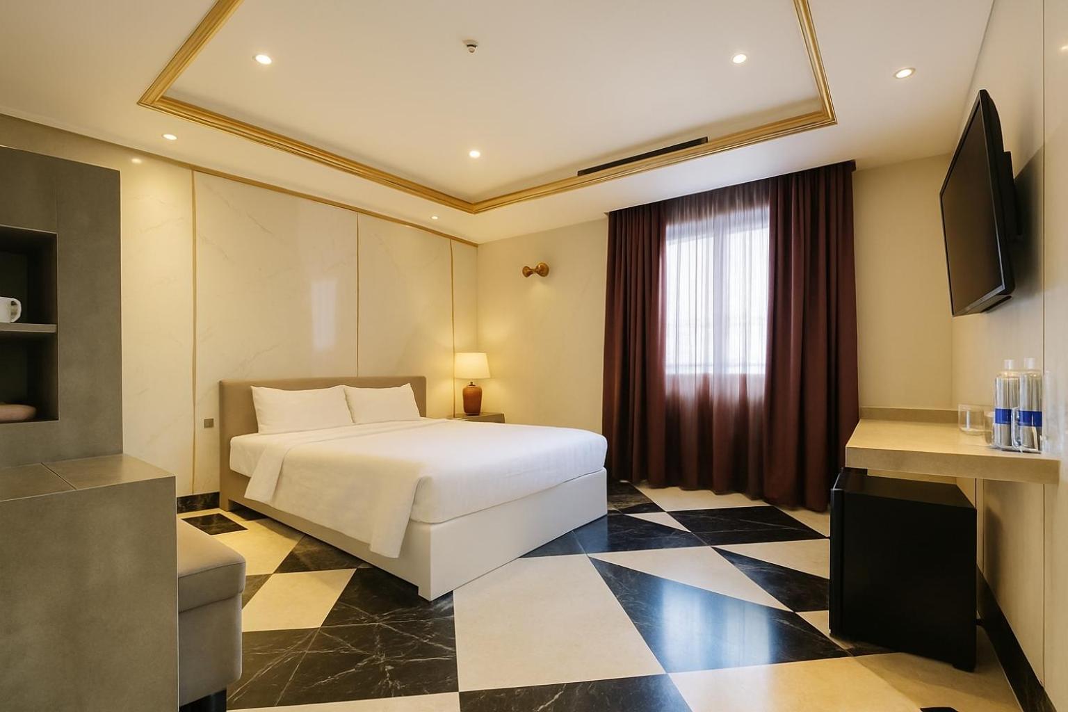 Sam Royal Apartment Ho Chi Minh City Exterior photo