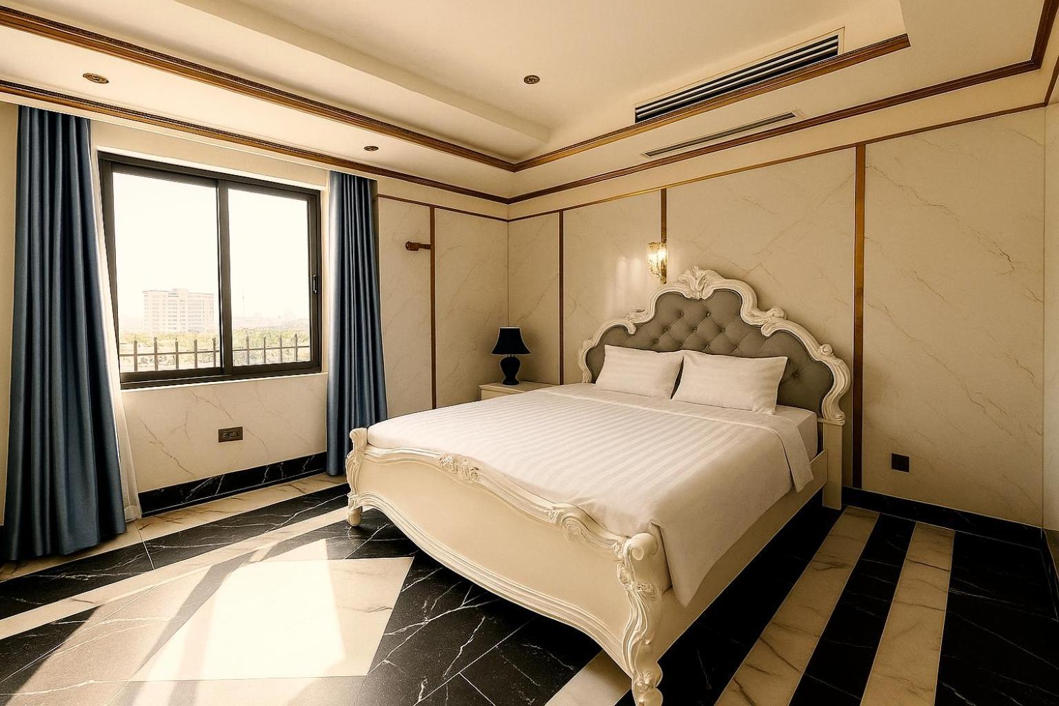 Sam Royal Apartment Ho Chi Minh City Exterior photo